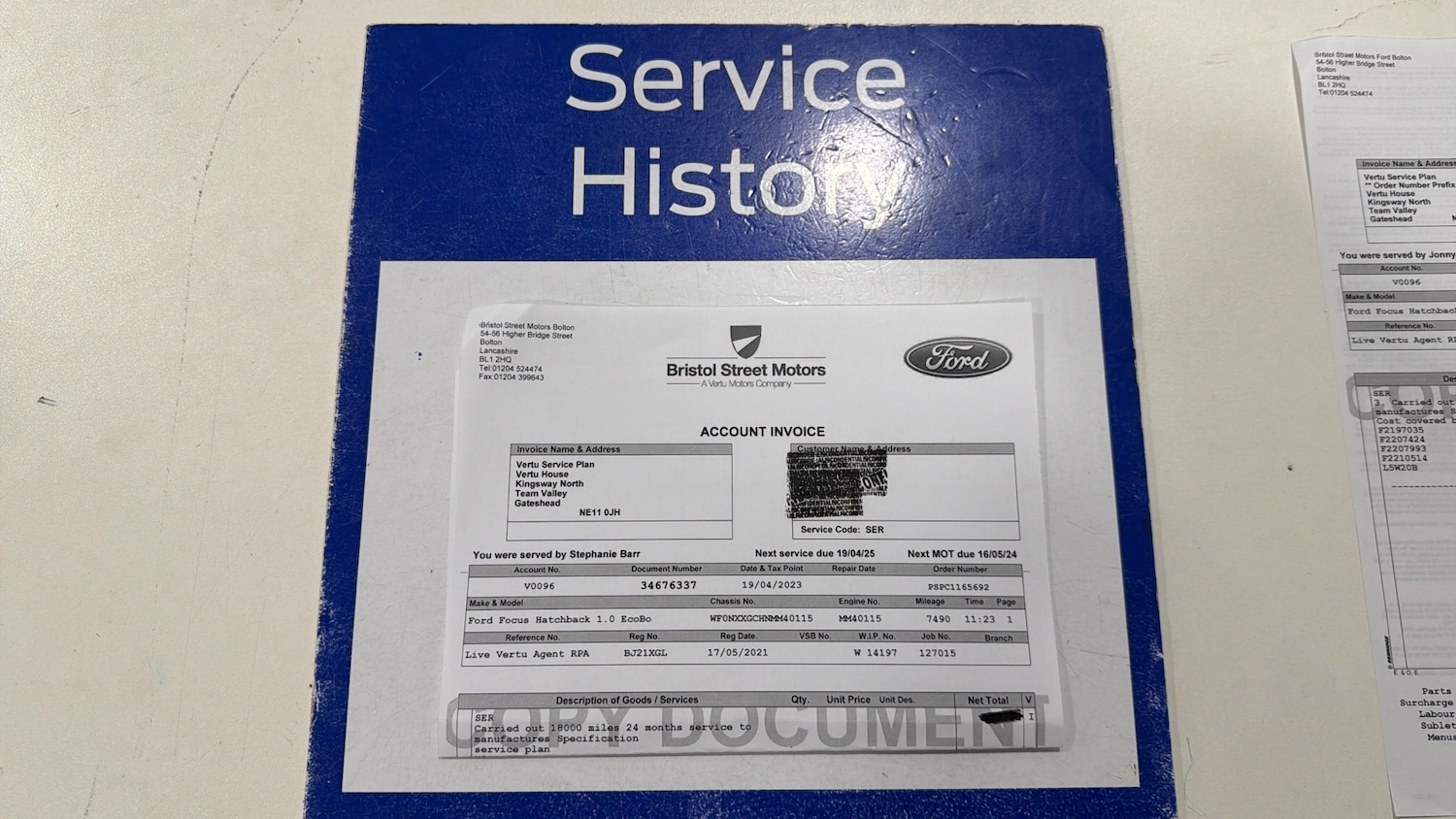 Used Ford Focus 2021 for sale - 77745325: Photo 5