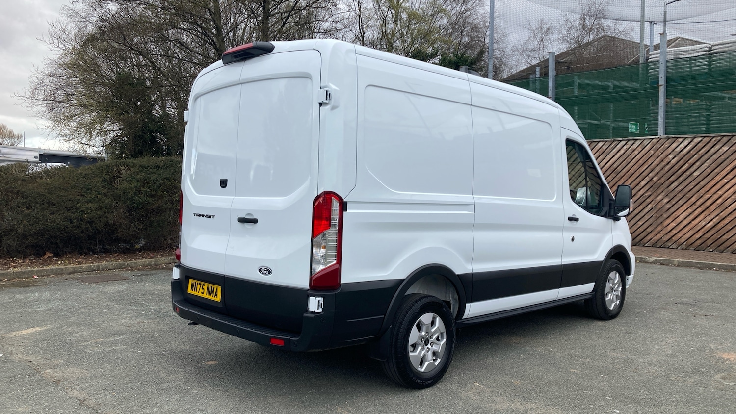 Used Ford Transit 2025 for sale - 78106148: Photo 10