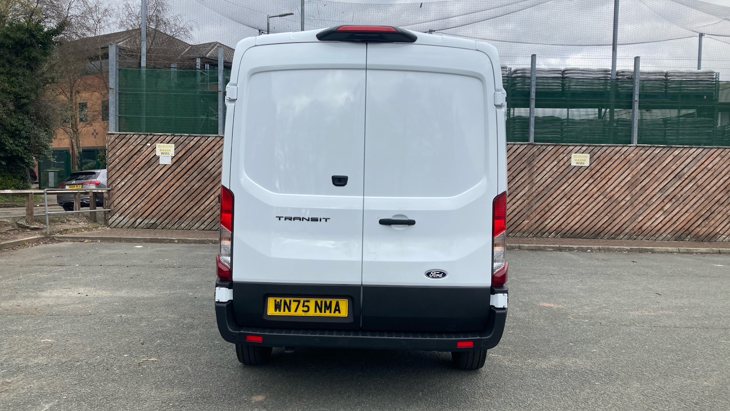 Used Ford Transit 2025 for sale - 78106148: Photo 11