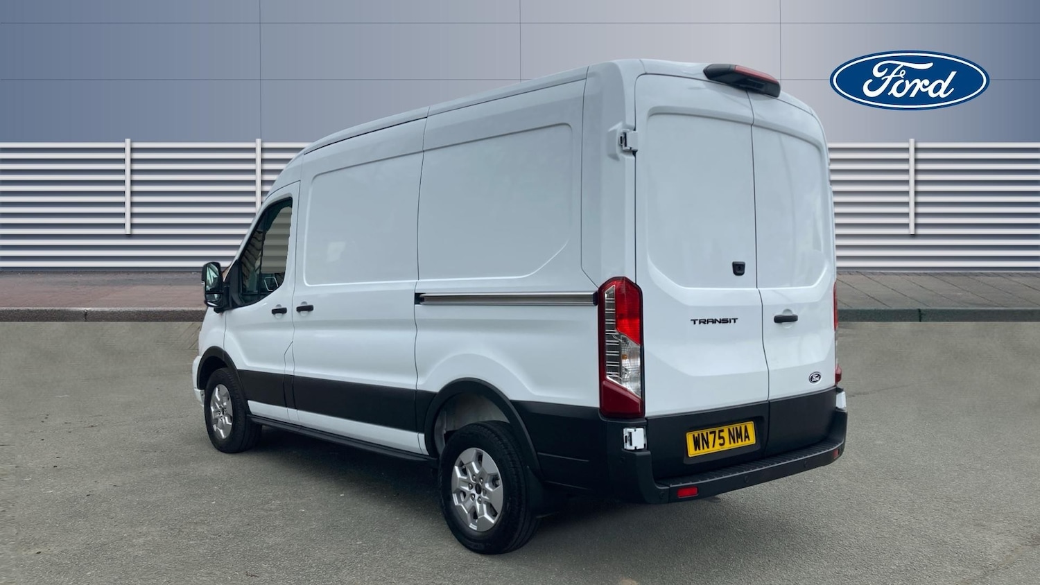 Used Ford Transit 2025 for sale - 78106148: Photo 2