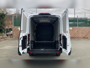 Used Ford Transit 2025 for sale - 78106148: Photo