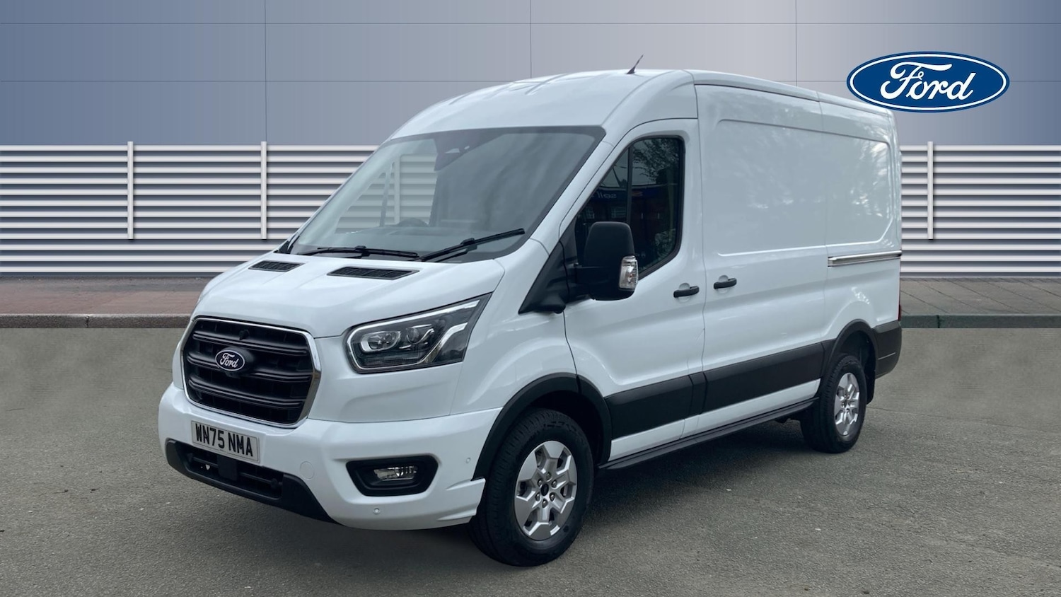 Used Ford Transit 2025 for sale - 78106148: Photo 7