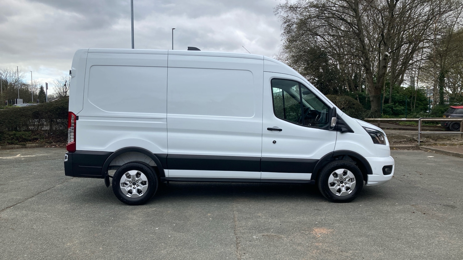 Used Ford Transit 2025 for sale - 78106148: Photo 9