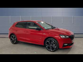 2022 (22) - 1.5 TSI 150 Monte Carlo 5dr DSG Petrol Hatchback