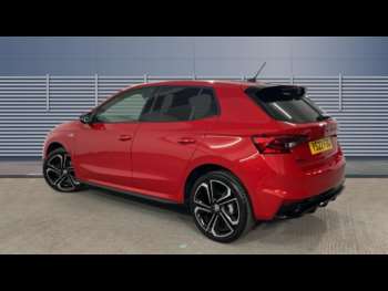 Used Skoda Fabia 2022 for sale - 74791224: Photo