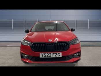 Used Skoda Fabia 2022 for sale - 74791224: Photo