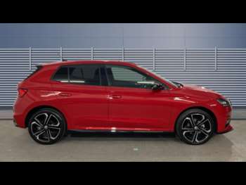 Used Skoda Fabia 2022 for sale - 74791224: Photo