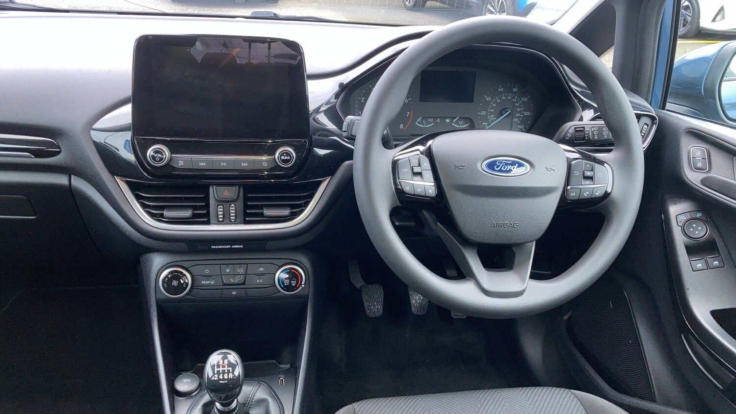 Used Ford Fiesta 2023 for sale - 77462310: Photo 13