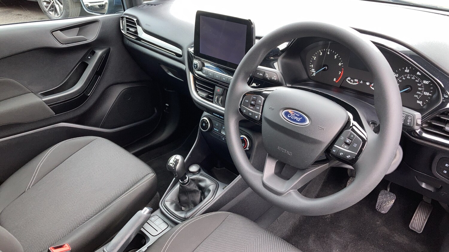 Used Ford Fiesta 2023 for sale - 77462310: Photo 17