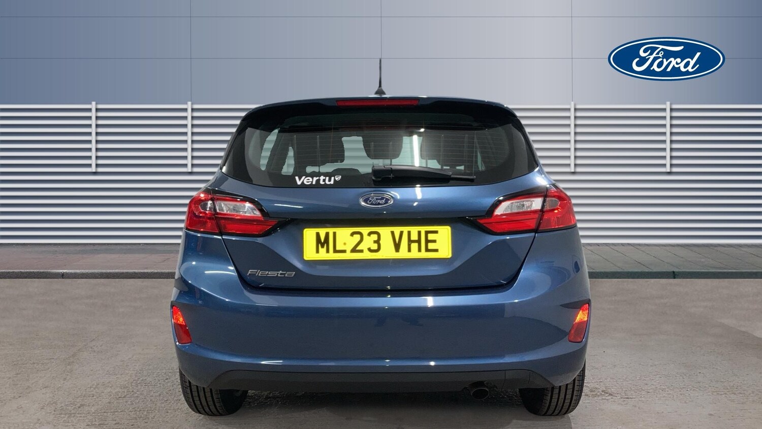 Used Ford Fiesta 2023 for sale - 77462310: Photo 28