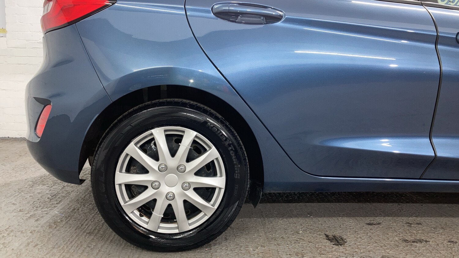 Used Ford Fiesta 2023 for sale - 77462310: Photo 29