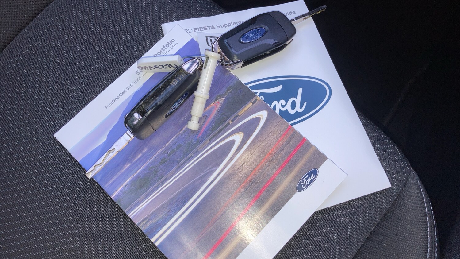 Used Ford Fiesta 2023 for sale - 77462310: Photo 31