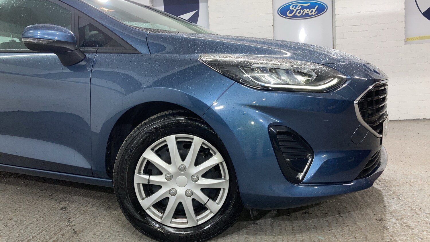Used Ford Fiesta 2023 for sale - 77462310: Photo 34