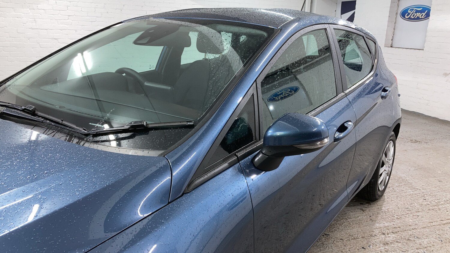 Used Ford Fiesta 2023 for sale - 77462310: Photo 35