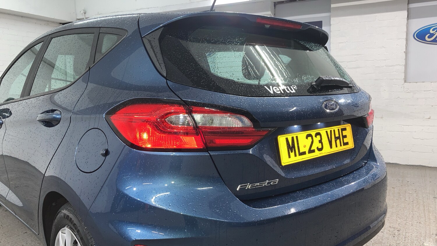 Used Ford Fiesta 2023 for sale - 77462310: Photo 37