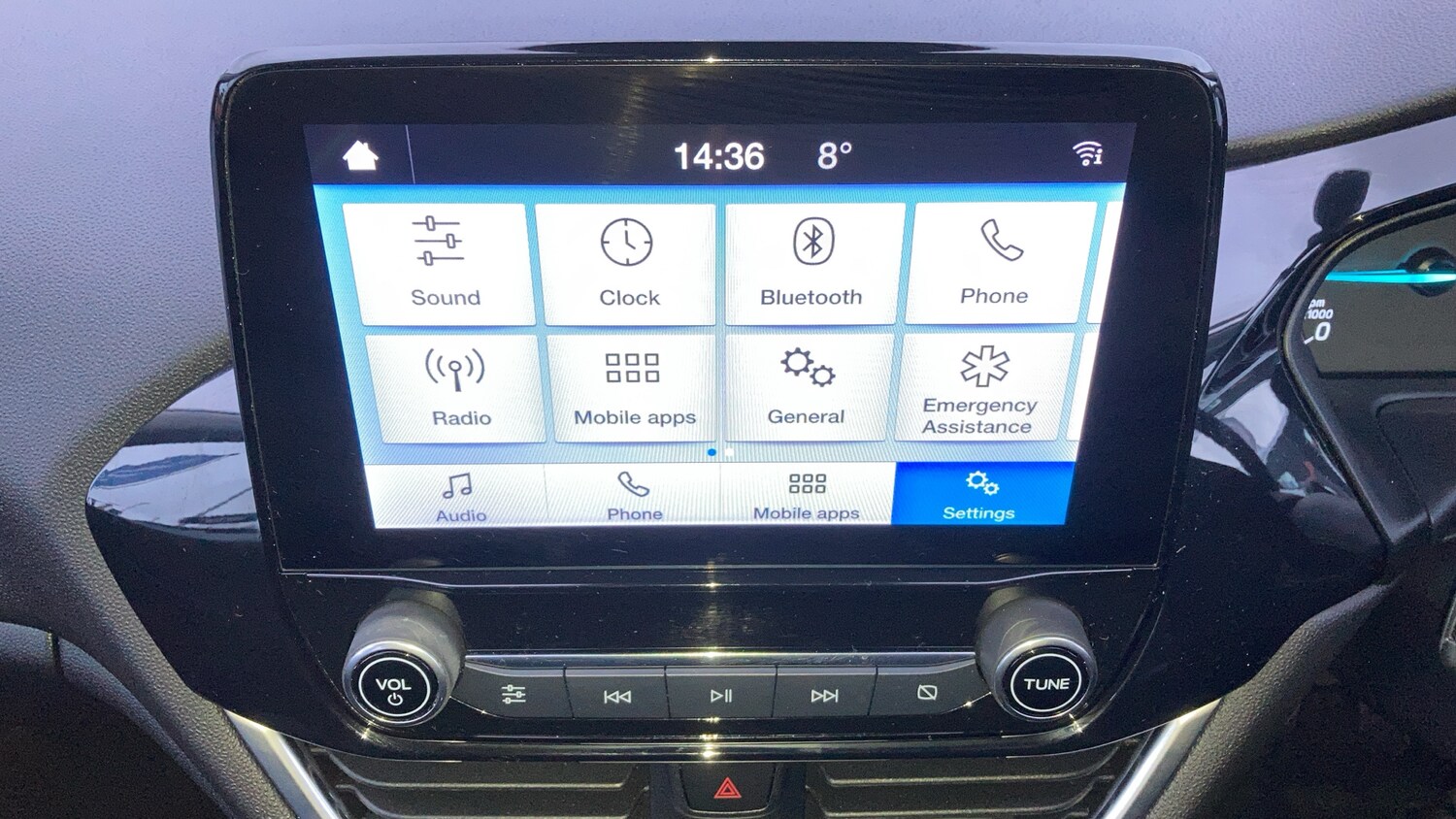 Used Ford Fiesta 2023 for sale - 77462310: Photo 42