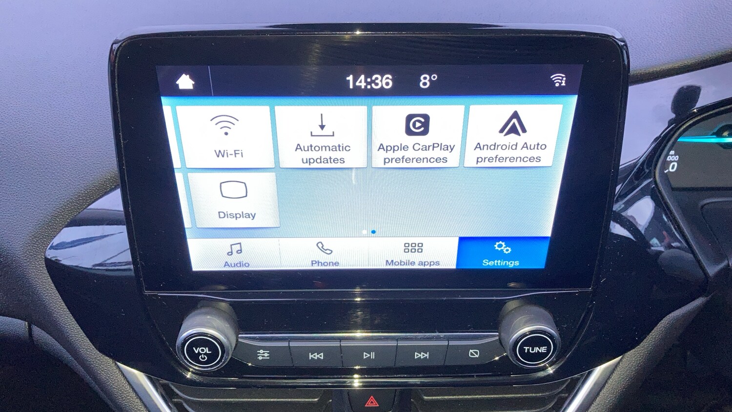 Used Ford Fiesta 2023 for sale - 77462310: Photo 43