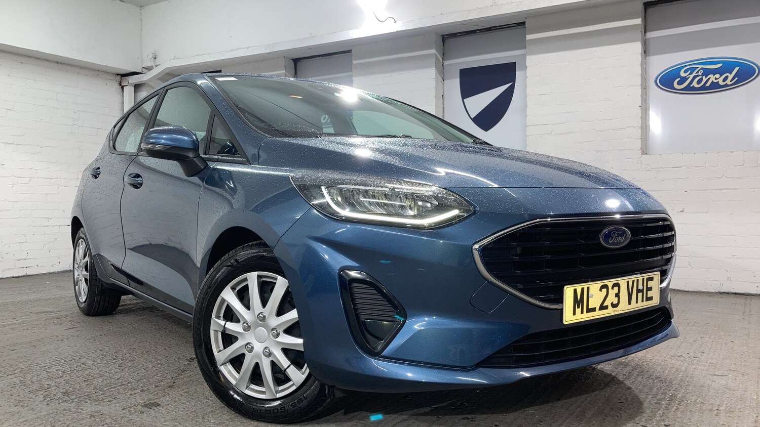 Used Ford Fiesta 2023 for sale - 77462310: Photo 45