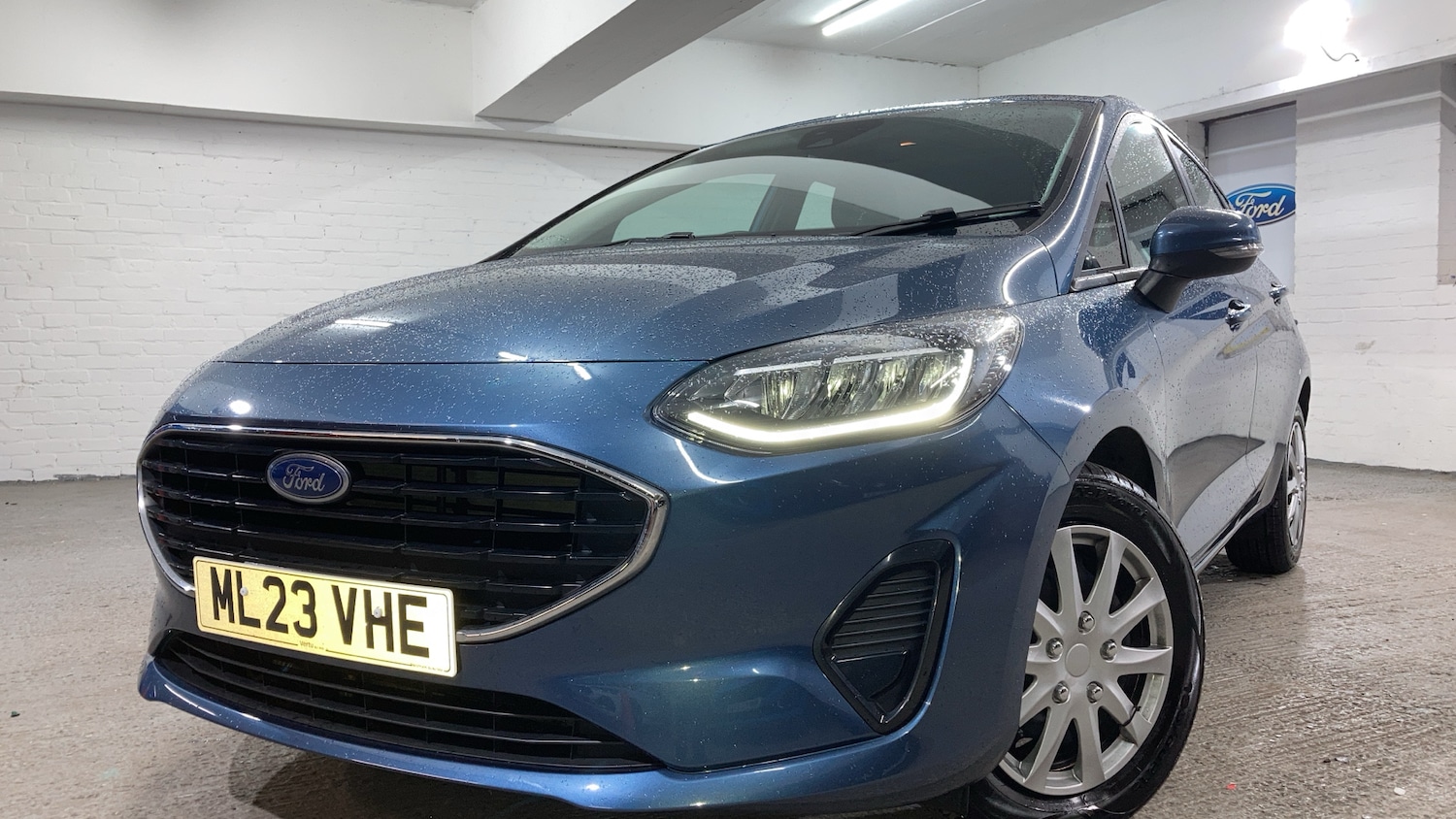 Used Ford Fiesta 2023 for sale - 77462310: Photo 5