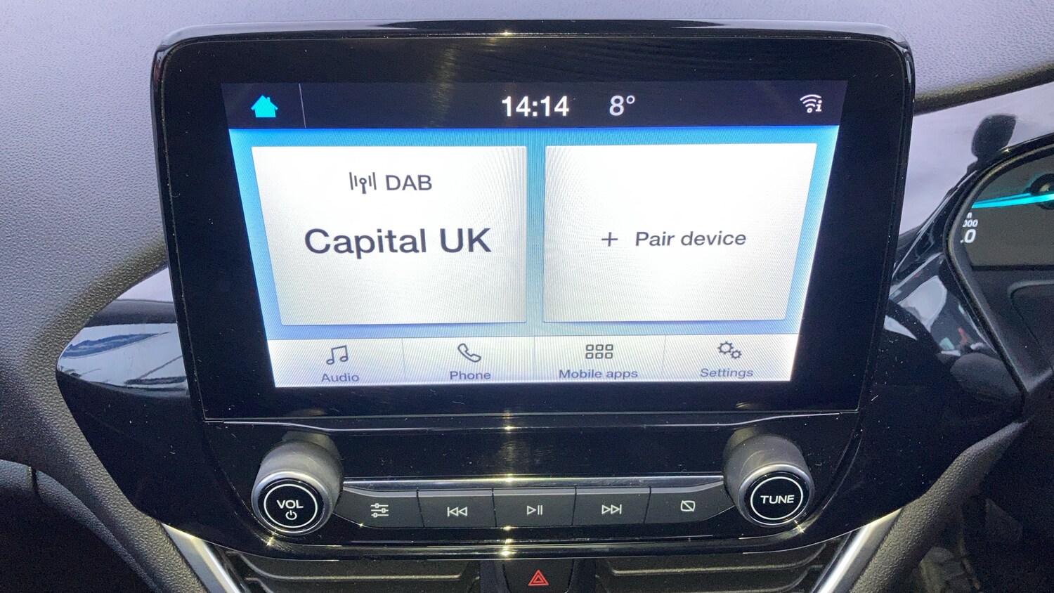 Used Ford Fiesta 2023 for sale - 77462310: Photo 8