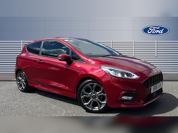 Used Ford Fiesta 2018 for sale - 78552718: Photo