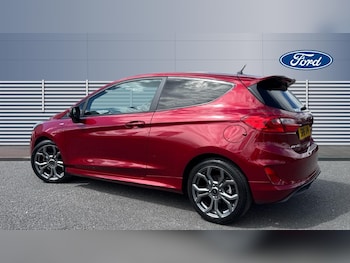 Used Ford Fiesta 2018 for sale - 78552718: Photo