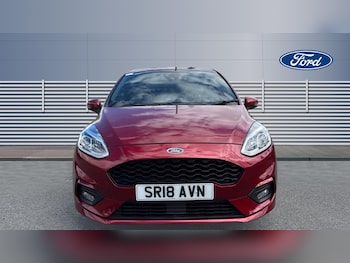 Used Ford Fiesta 2018 for sale - 78552718: Photo