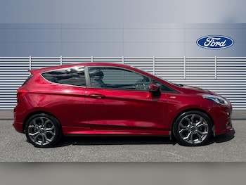 Used Ford Fiesta 2018 for sale - 78552718: Photo
