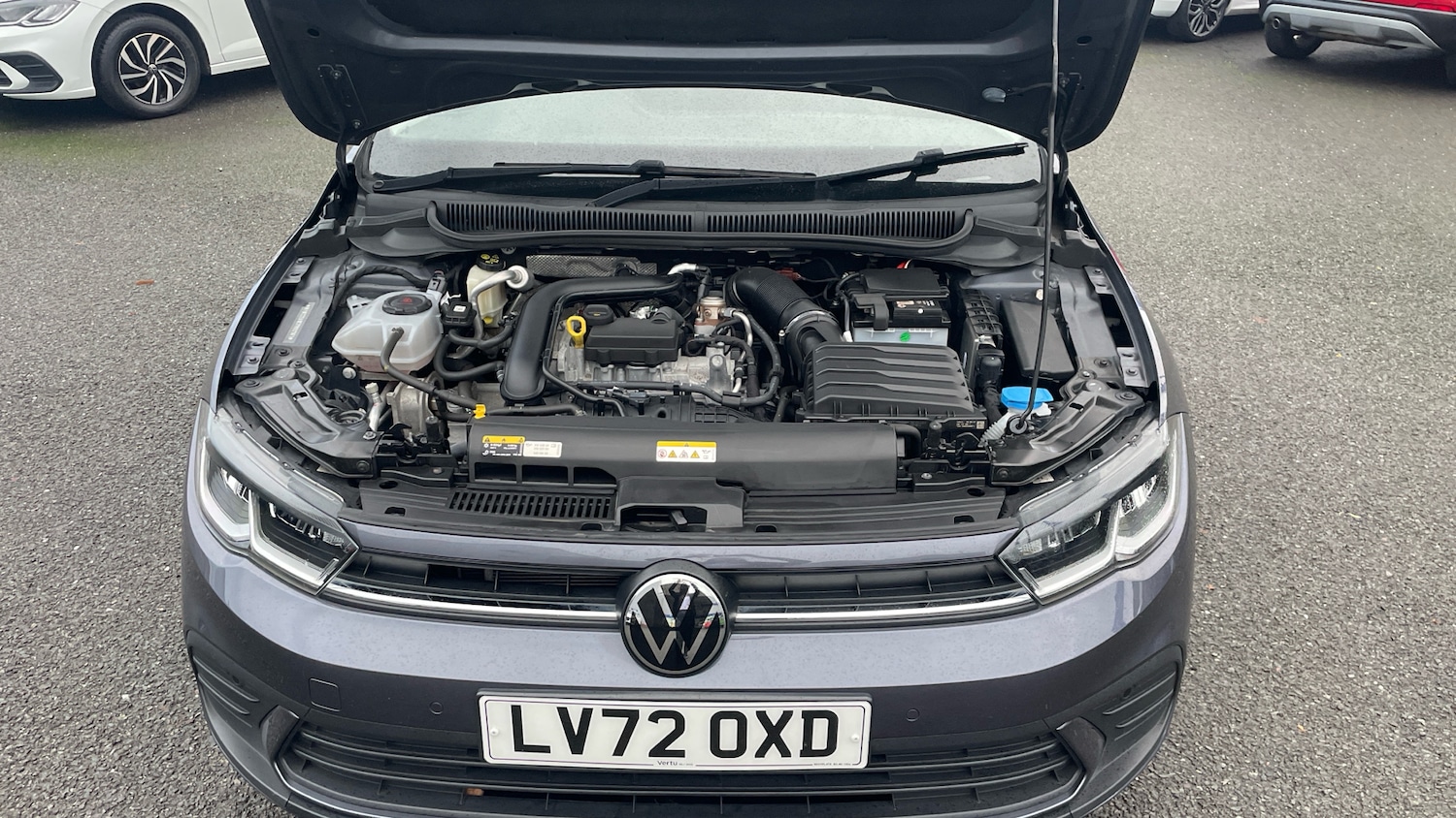 Used Volkswagen Polo 2022 for sale - 76896790: Photo 29