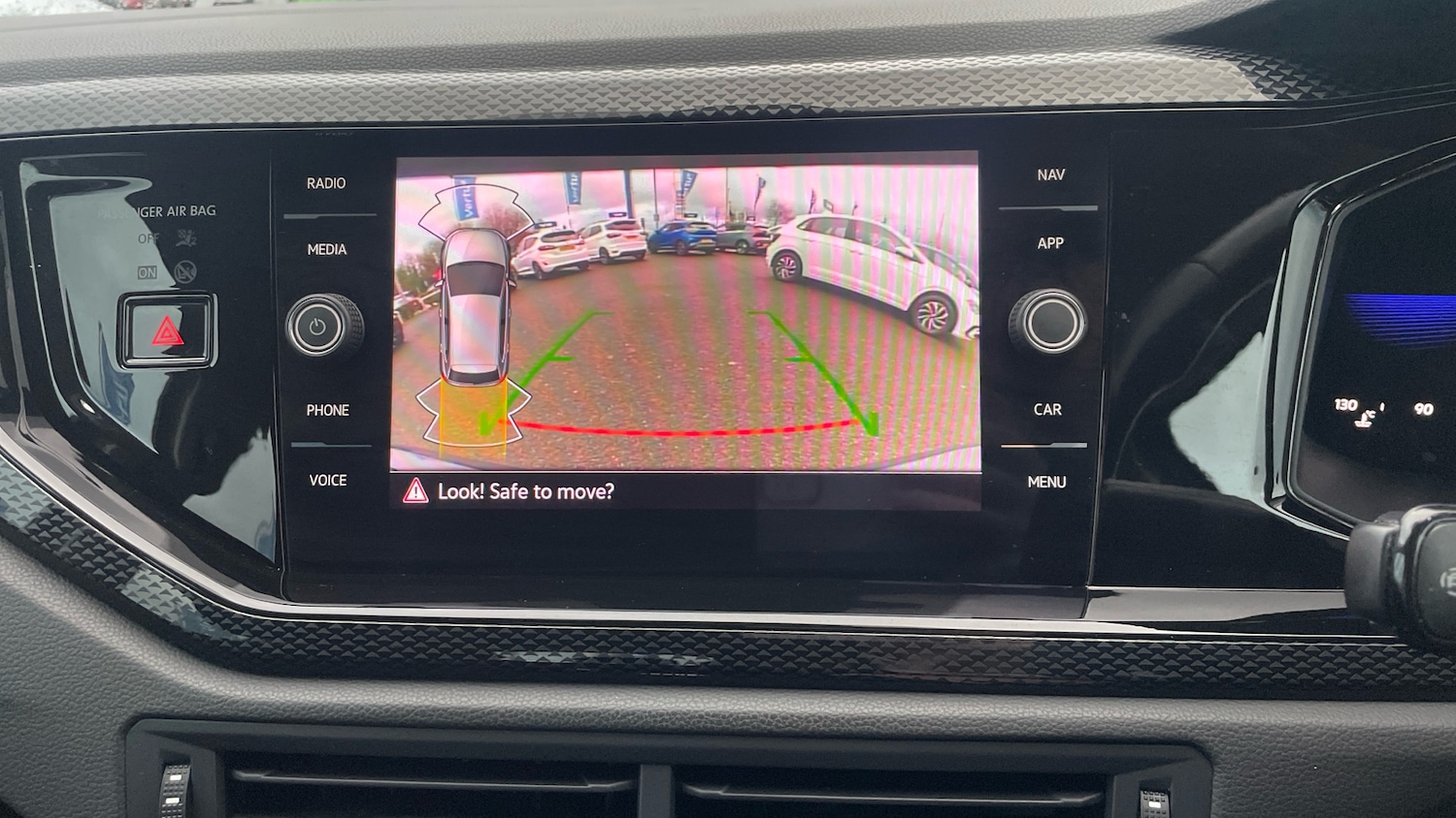 Used Volkswagen Polo 2022 for sale - 76896790: Photo 6