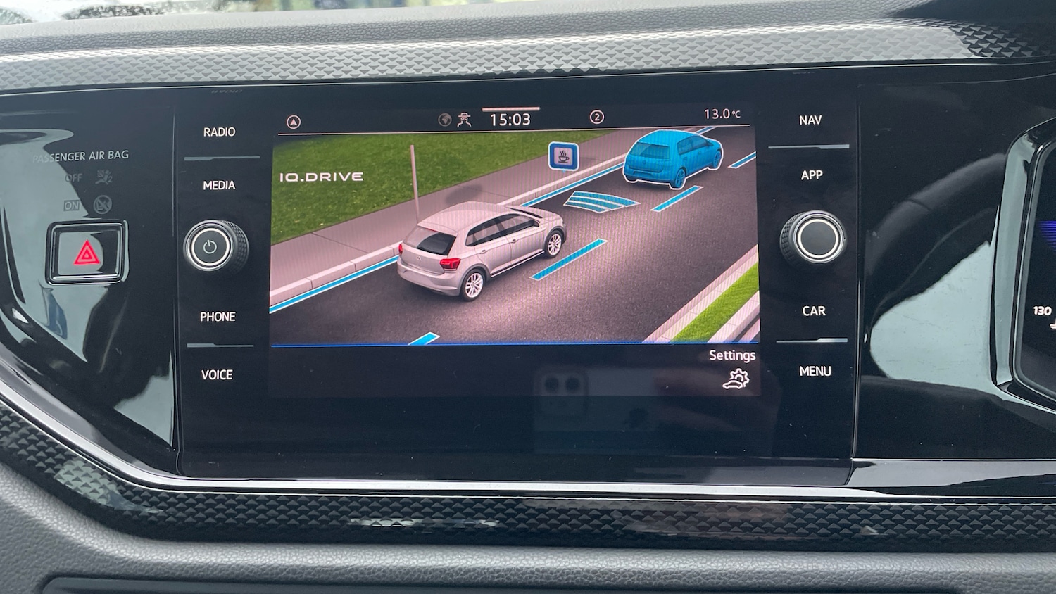 Used Volkswagen Polo 2022 for sale - 76896790: Photo 8