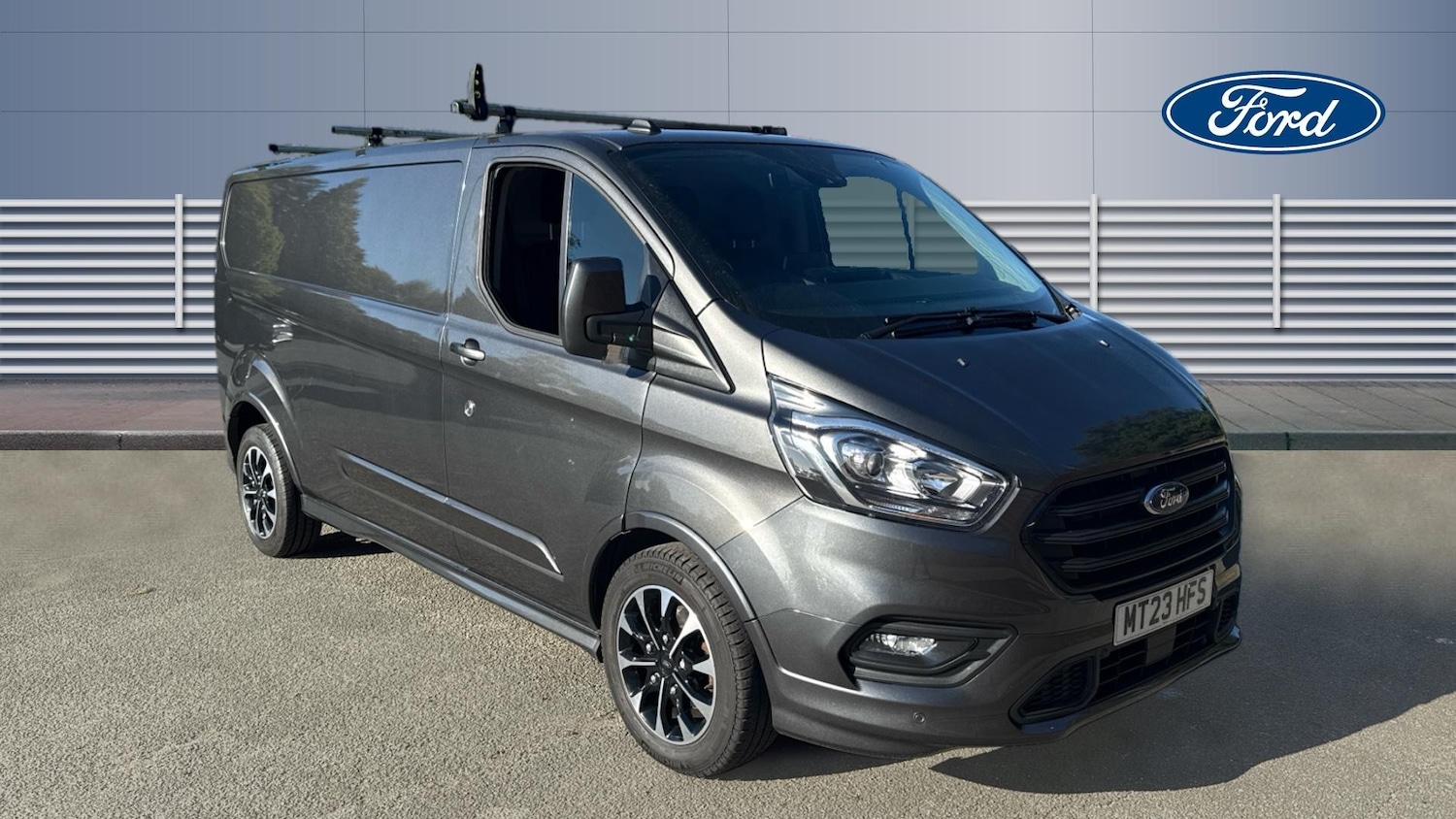 Used Ford Transit Custom 2023 for sale - 76070014: Photo 1