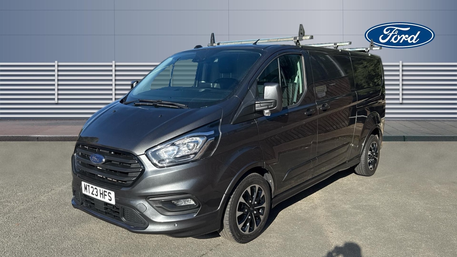 Used Ford Transit Custom 2023 for sale - 76070014: Photo 14