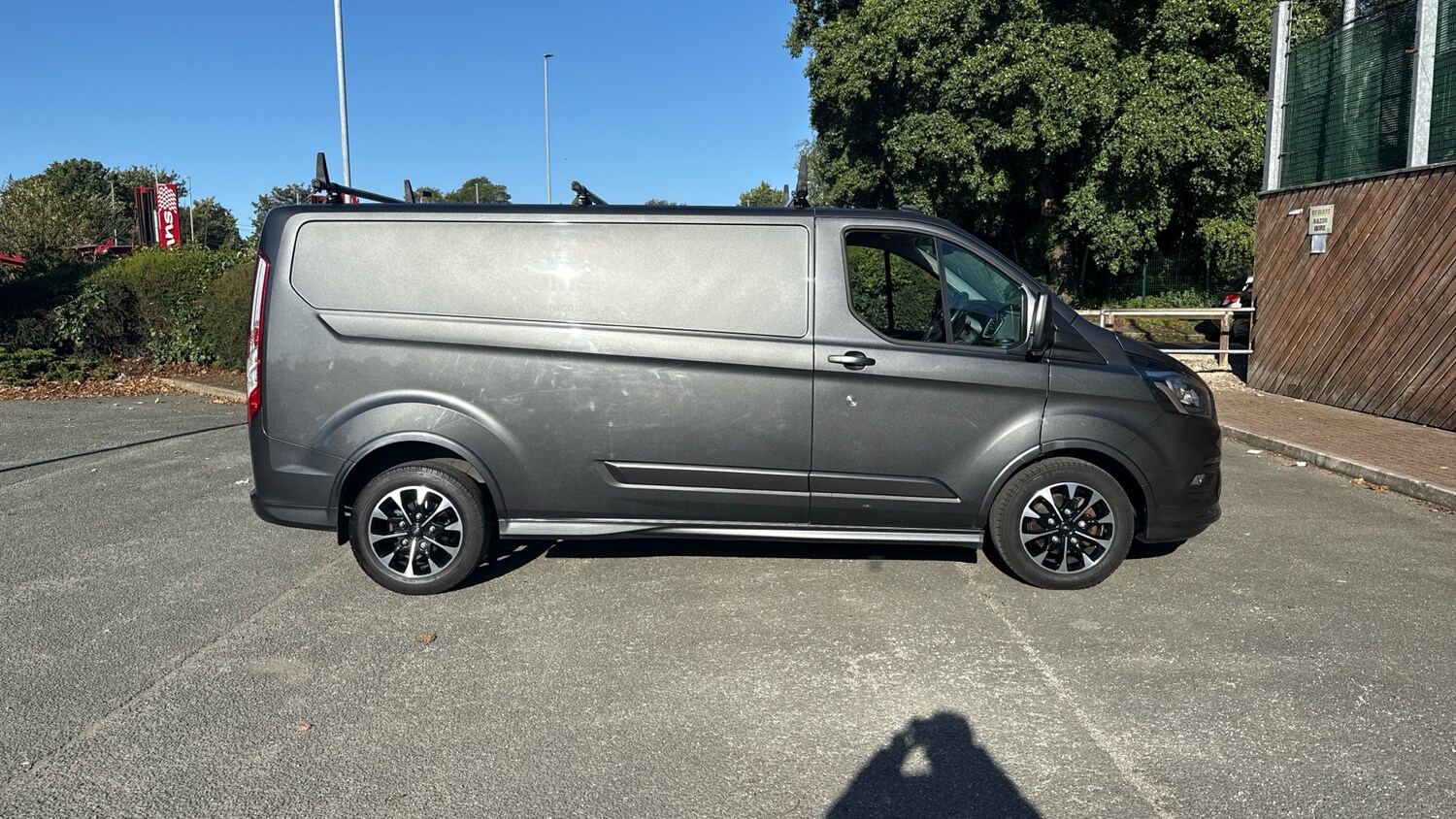 Used Ford Transit Custom 2023 for sale - 76070014: Photo 16