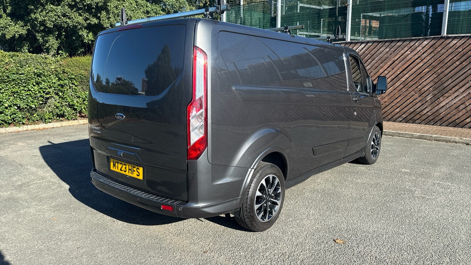 Used Ford Transit Custom 2023 for sale - 76070014: Photo 17