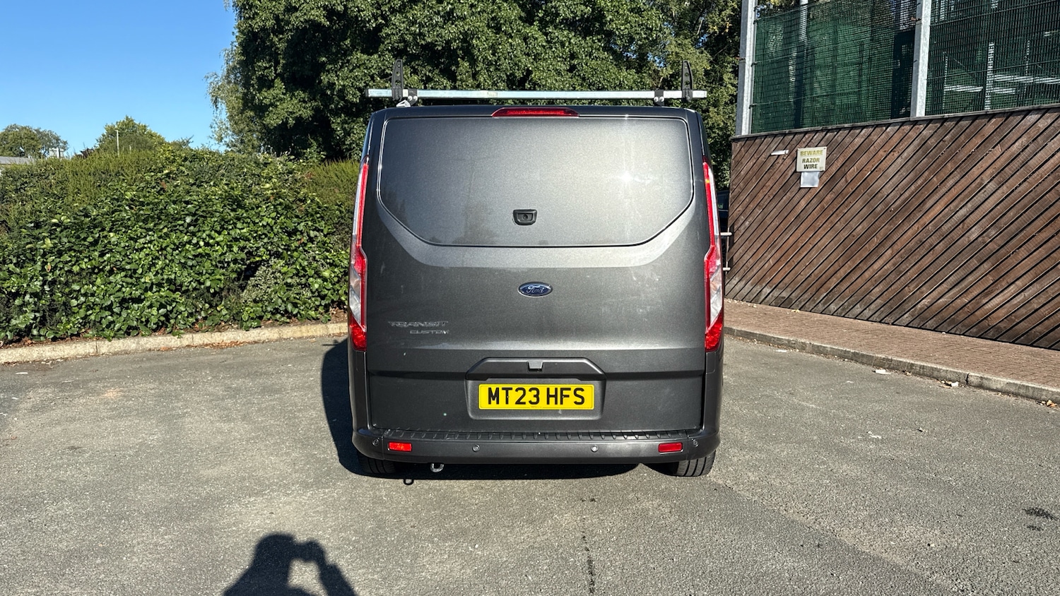 Used Ford Transit Custom 2023 for sale - 76070014: Photo 18