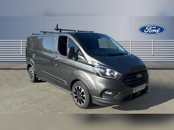 Used Ford Transit Custom 2023 for sale - 76070014: Photo