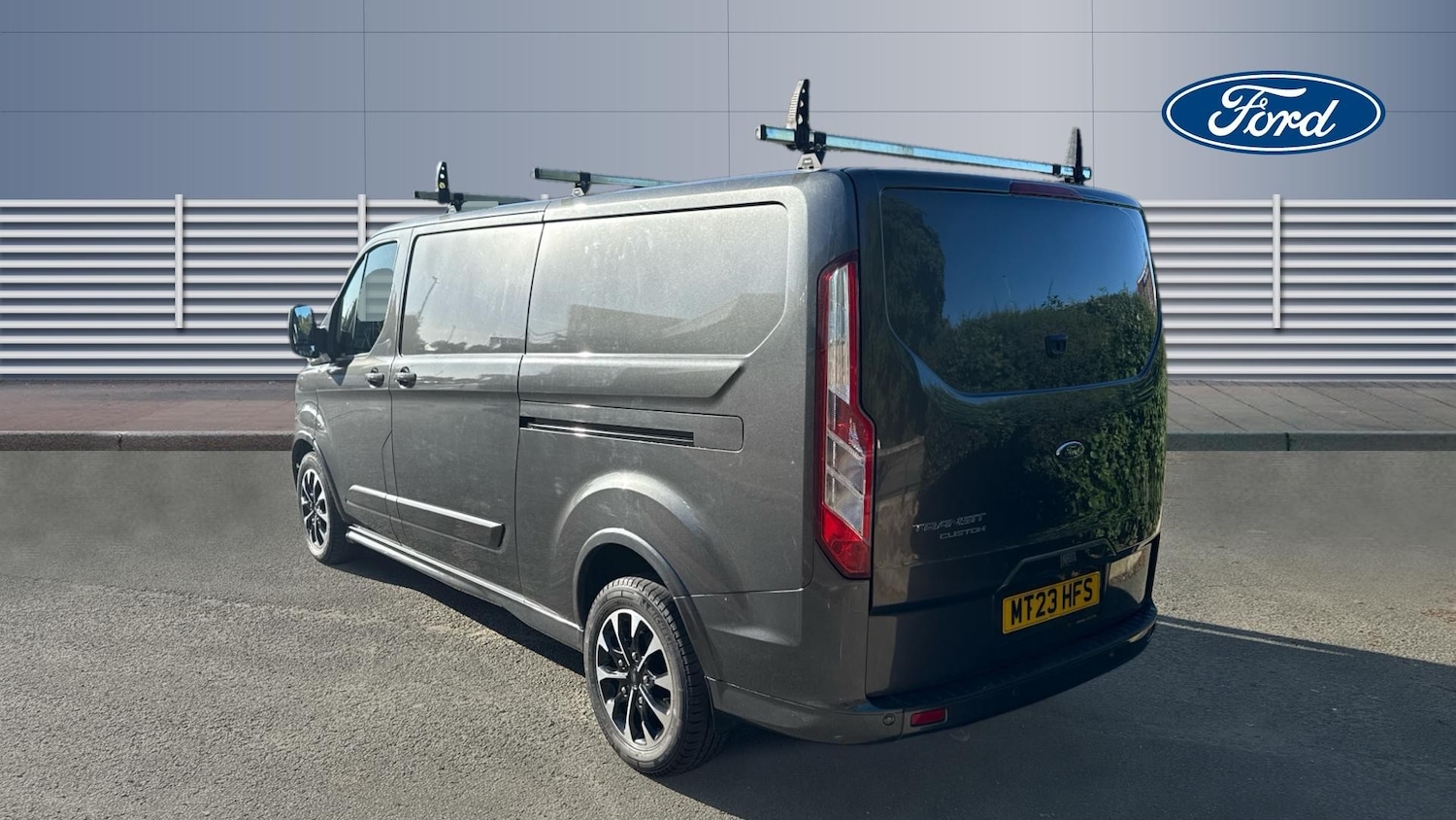 Used Ford Transit Custom 2023 for sale - 76070014: Photo 2