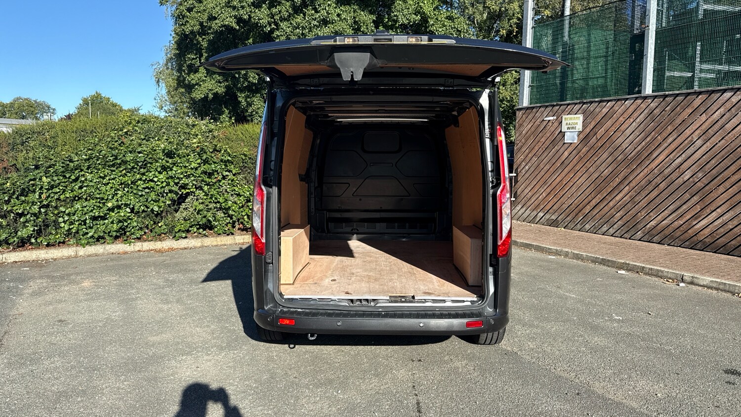 Used Ford Transit Custom 2023 for sale - 76070014: Photo 20