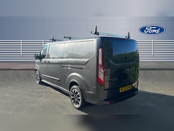 Used Ford Transit Custom 2023 for sale - 76070014: Photo