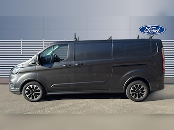 Used Ford Transit Custom 2023 for sale - 76070014: Photo