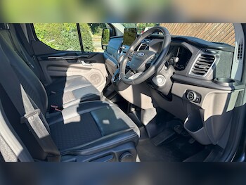 Used Ford Transit Custom 2023 for sale - 76070014: Photo