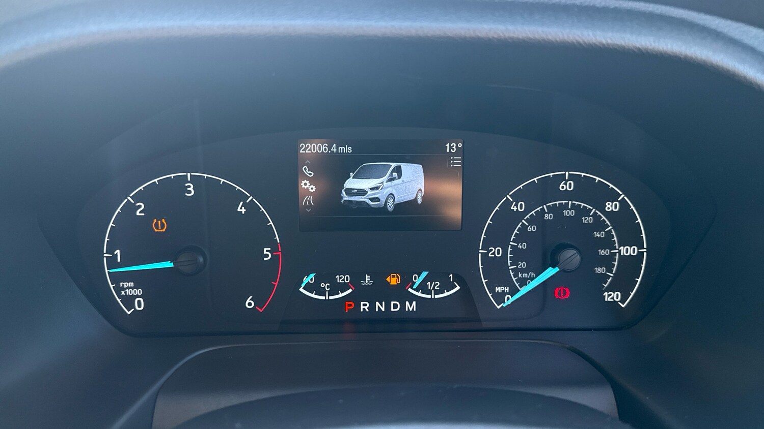 Used Ford Transit Custom 2023 for sale - 76070014: Photo 7