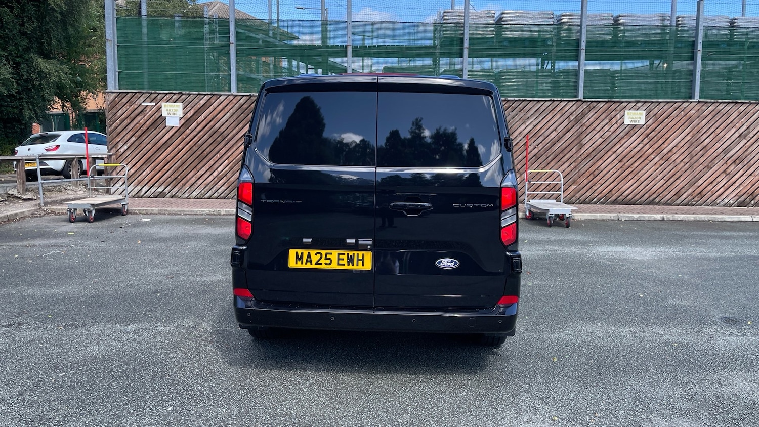 Vehicle 20