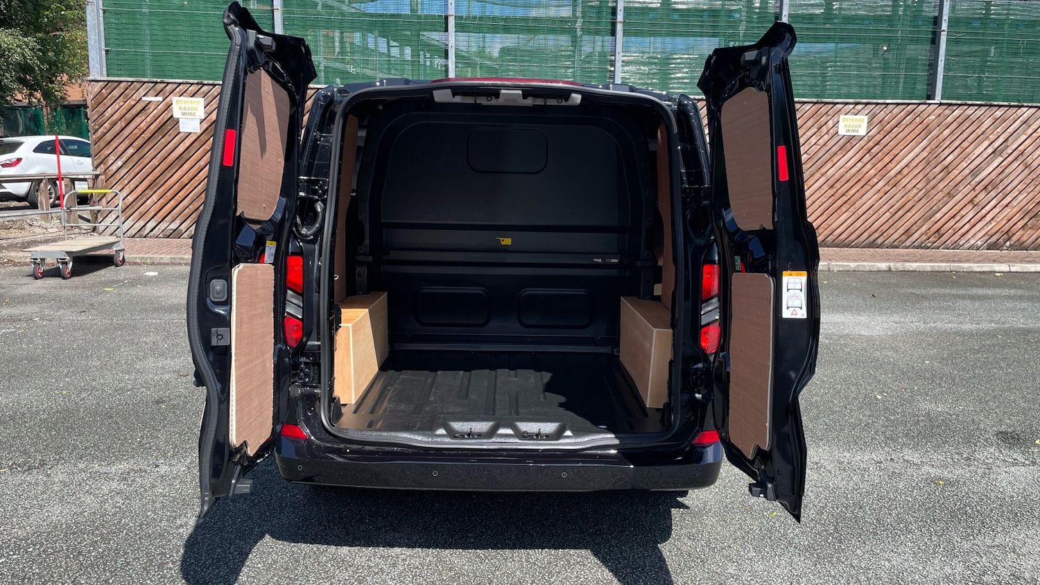 Vehicle 21