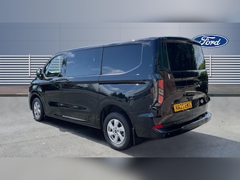 Used Ford Transit Custom 2025 for sale - 75498990: Photo