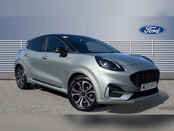 Used Ford Puma 2024 for sale - 78380073: Photo