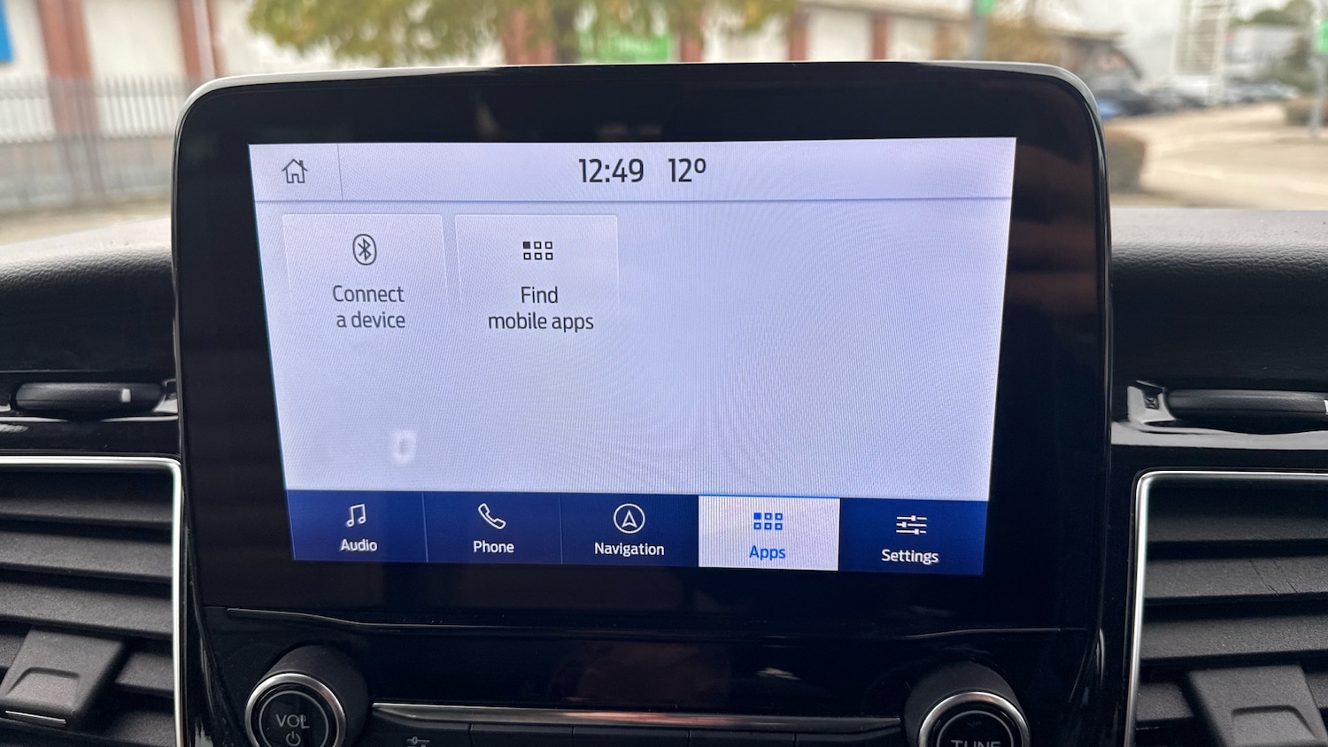 Used Ford Tourneo Custom 2022 for sale - 76242766: Photo 12