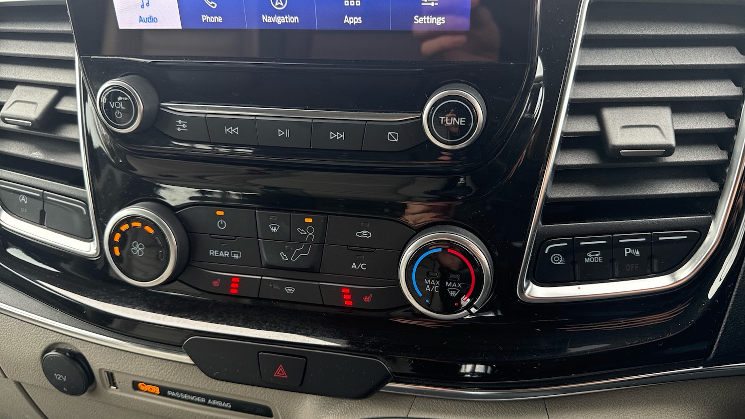 Used Ford Tourneo Custom 2022 for sale - 76242766: Photo 13