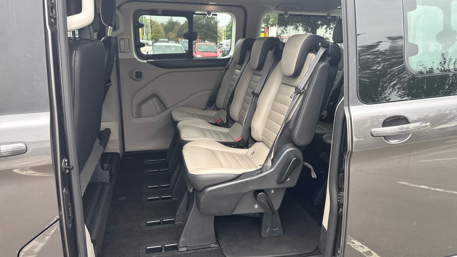 Used Ford Tourneo Custom 2022 for sale - 76242766: Photo 16